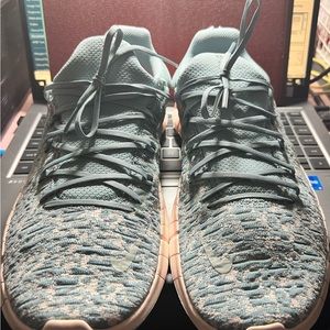 Nike Free Run 5.0 Ocean Cube - Women's Road Running/training shoe - NWOT